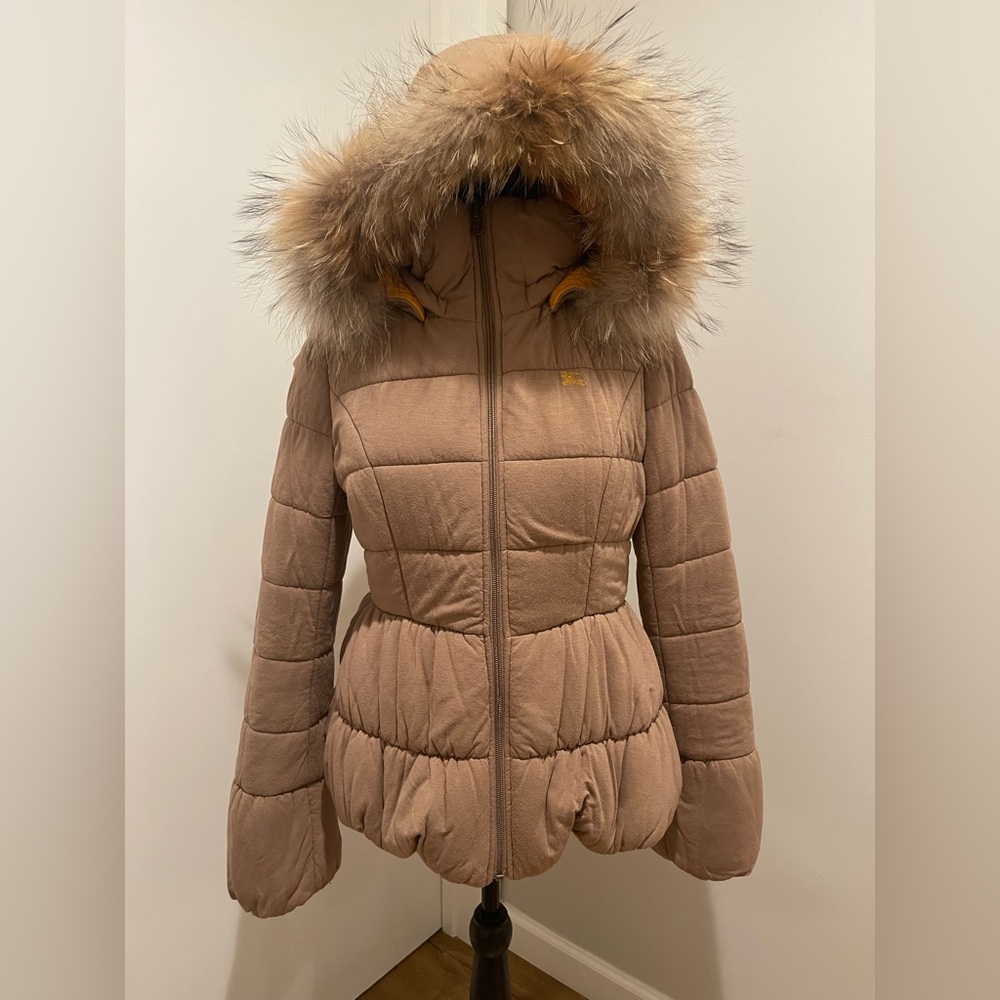 🔥EUC💕Burberry Reversible Jacket